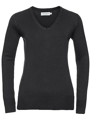 Russell - Pull col V COLLECTION