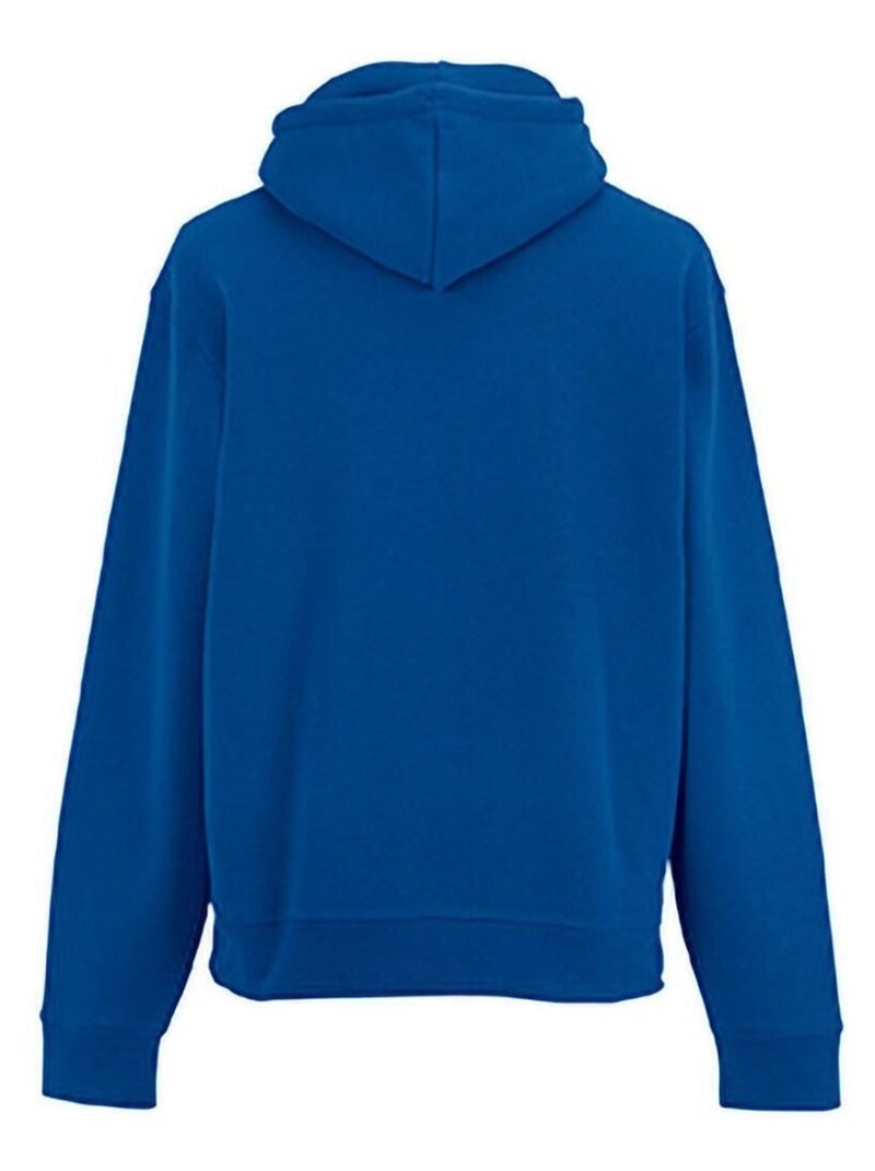 Russell - Sweat à capuche AUTHENTIC Bleu - Kiabi