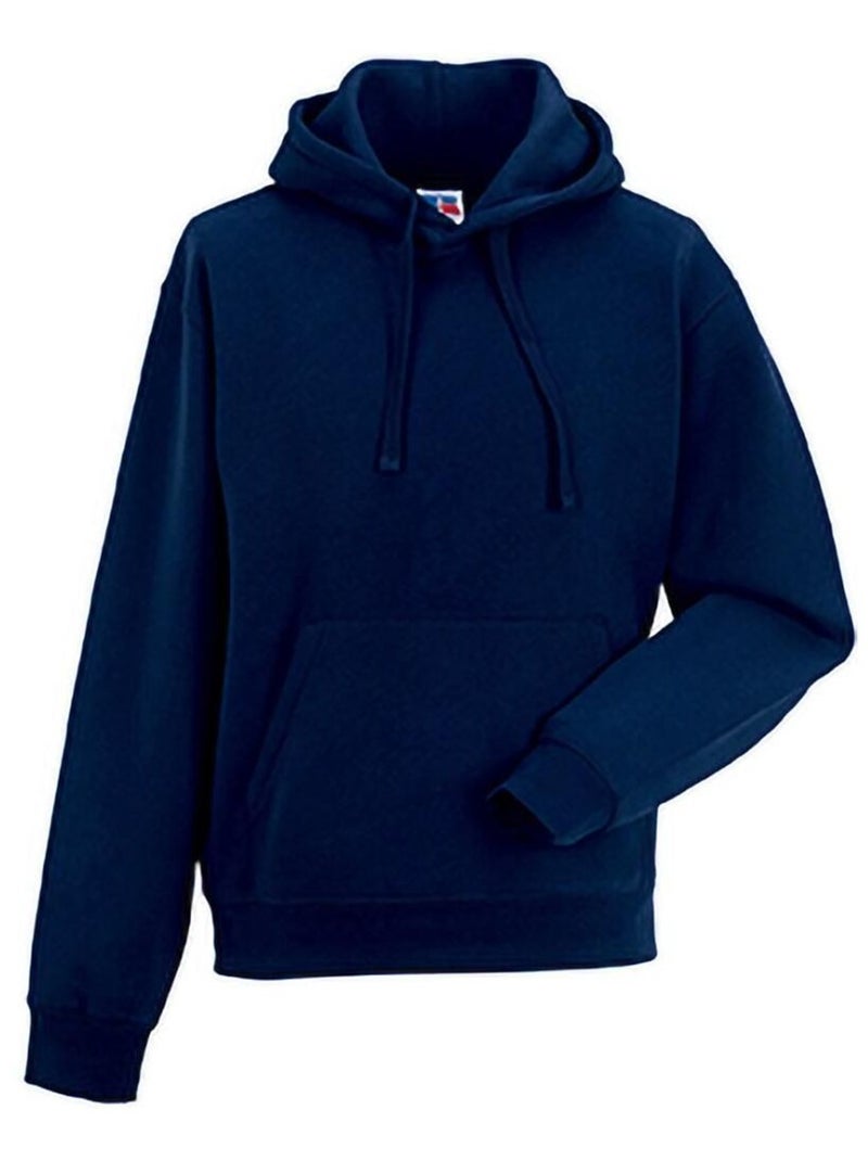 Russell - Sweat à capuche AUTHENTIC Bleu marine - Kiabi