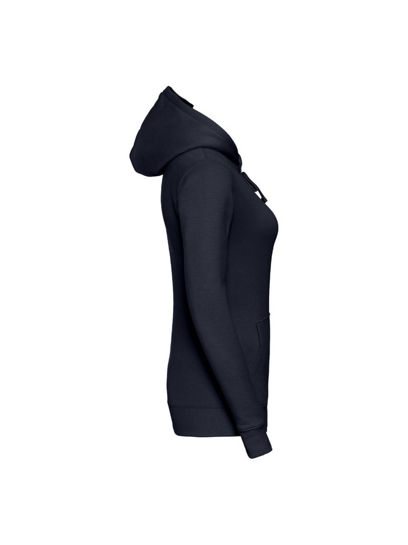 Russell - Sweat à capuche AUTHENTIC Bleu marine - Kiabi