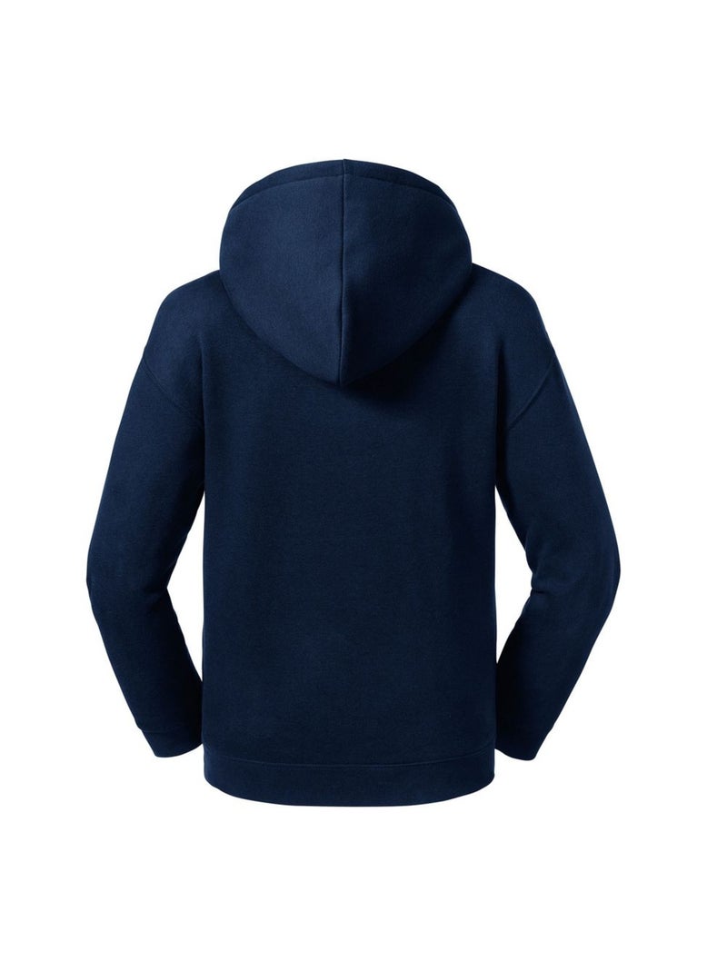 Russell - Sweat à capuche AUTHENTIC Bleu marine - Kiabi