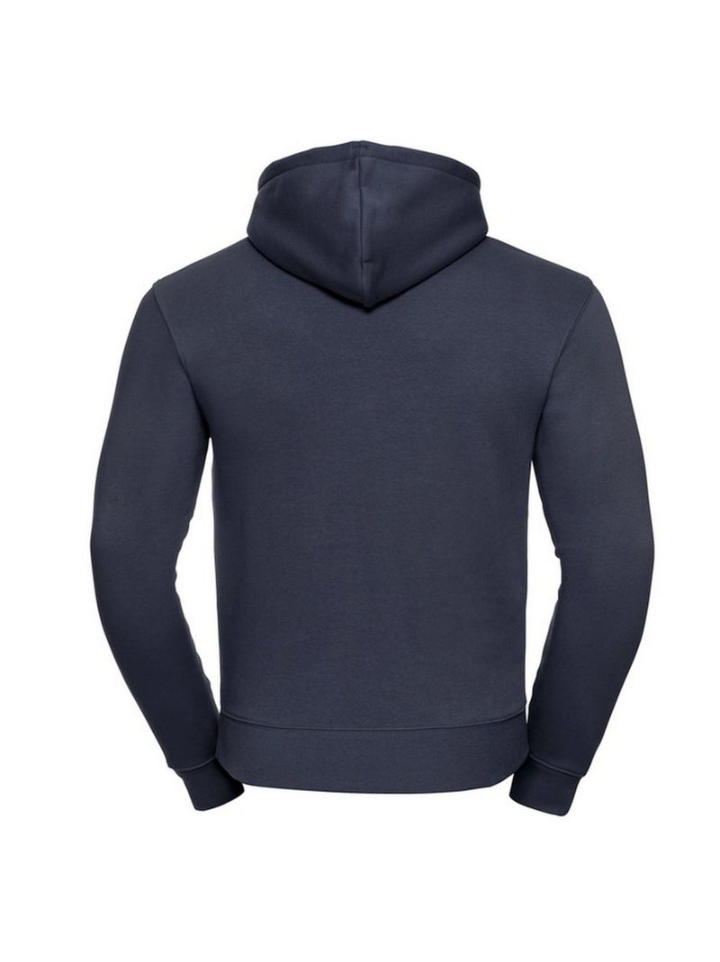 Russell - Sweat à capuche AUTHENTIC Bleu marine - Kiabi