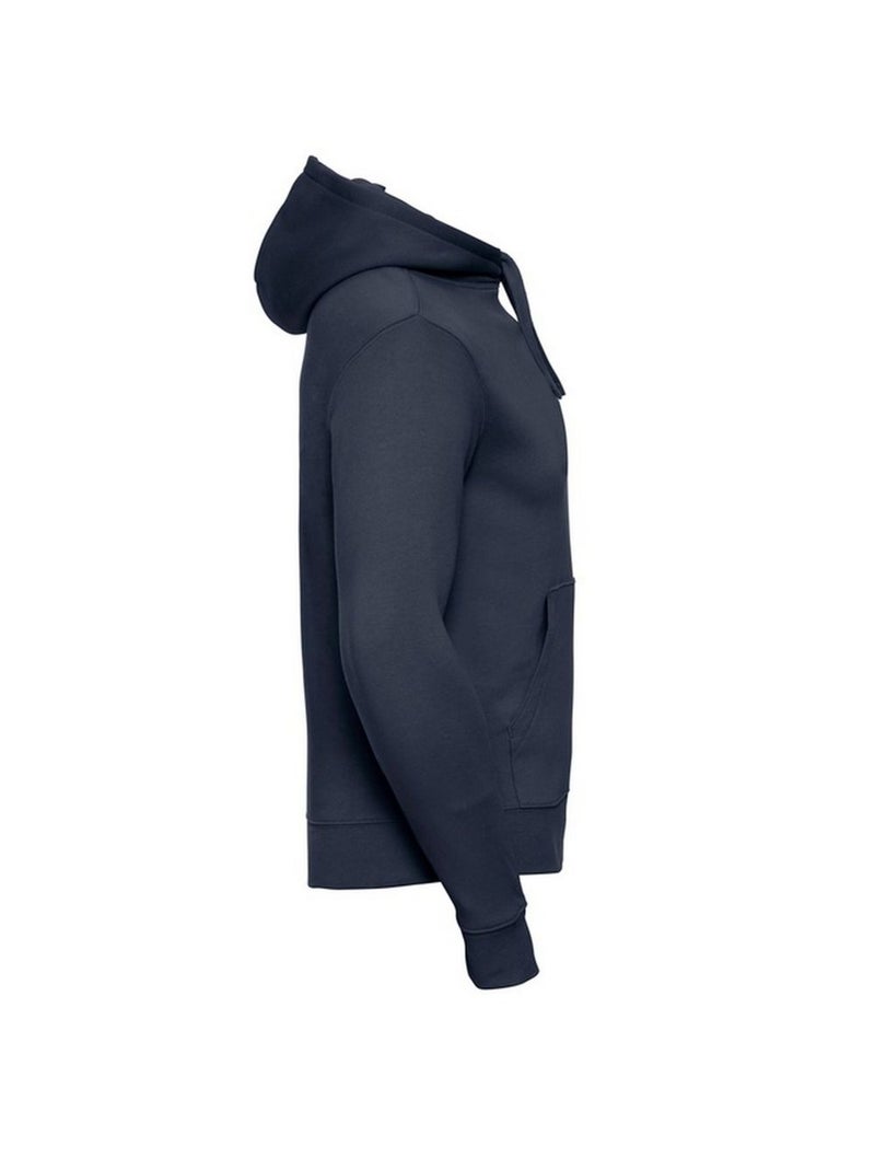 Russell - Sweat à capuche AUTHENTIC Bleu marine - Kiabi