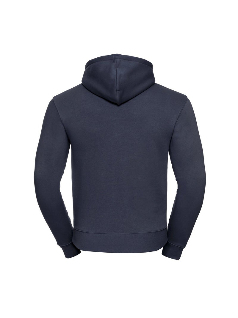 Russell - Sweat à capuche AUTHENTIC Bleu marine - Kiabi