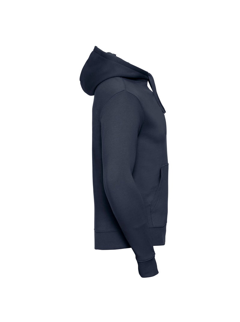 Russell - Sweat à capuche AUTHENTIC Bleu marine - Kiabi