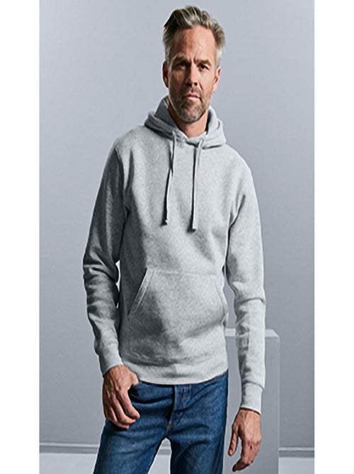 Russell - Sweat à capuche AUTHENTIC - Kiabi Russell - Sweat à capuche AUTHENTIC - Kiabi