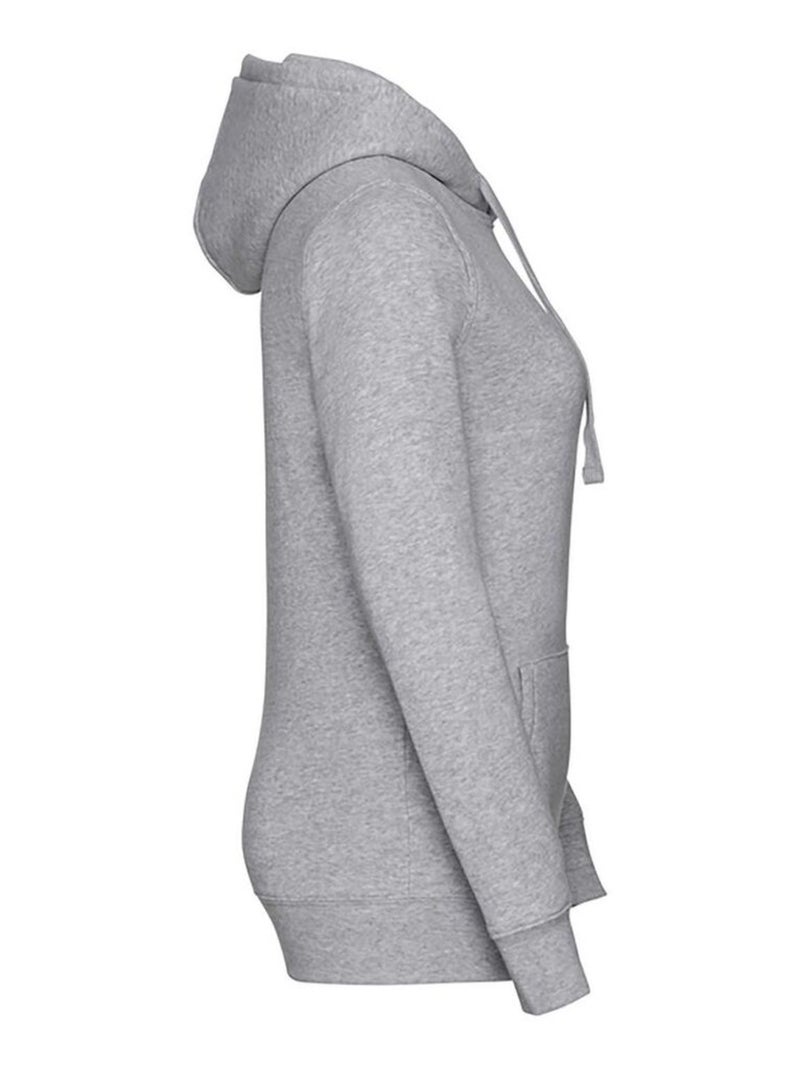 Russell - Sweat à capuche AUTHENTIC Gris - Kiabi