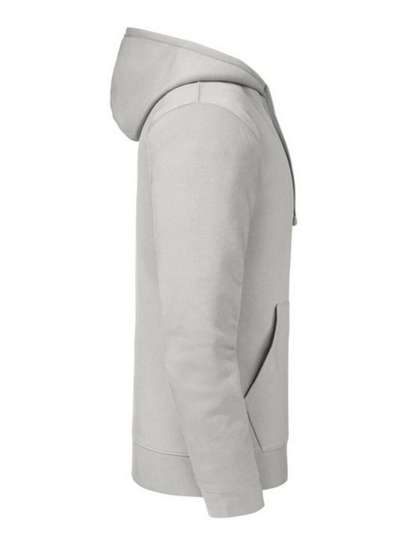 Russell - Sweat à capuche AUTHENTIC Gris moyen - Kiabi