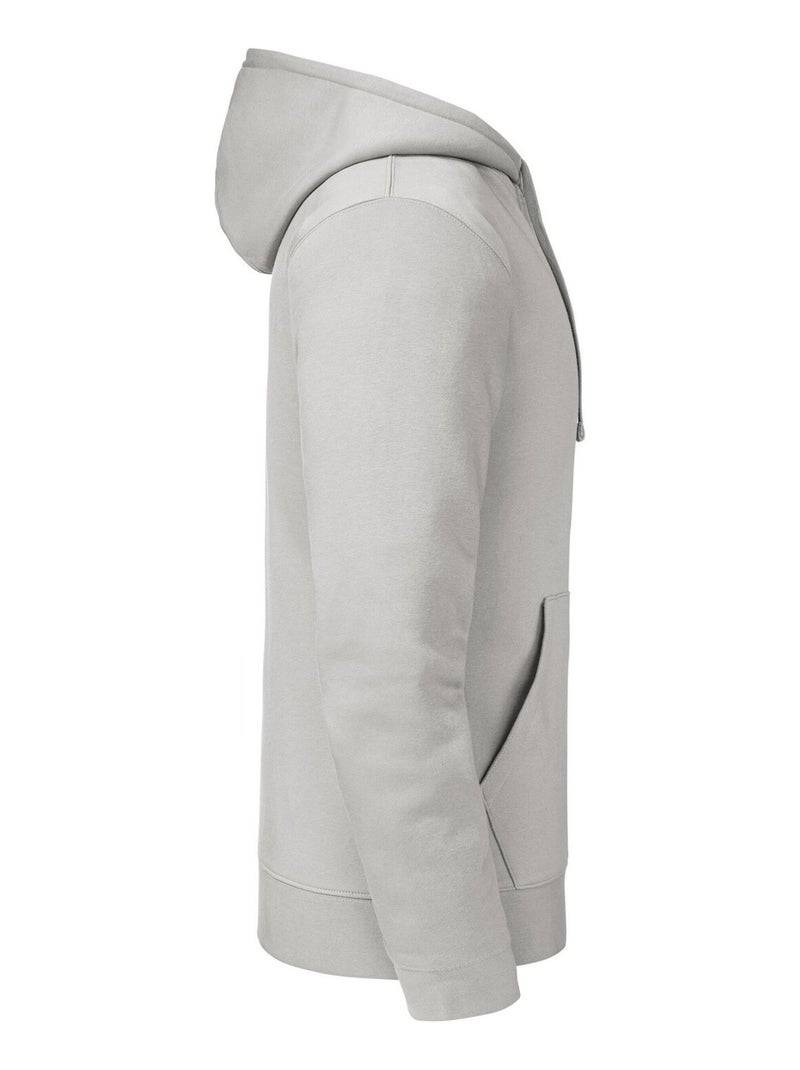 Russell - Sweat à capuche AUTHENTIC Gris moyen - Kiabi