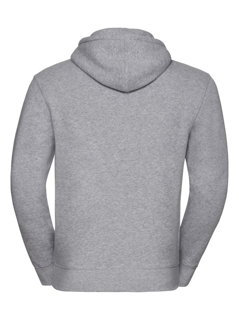 Russell - Sweat à capuche AUTHENTIC Gris tourterelle - Kiabi