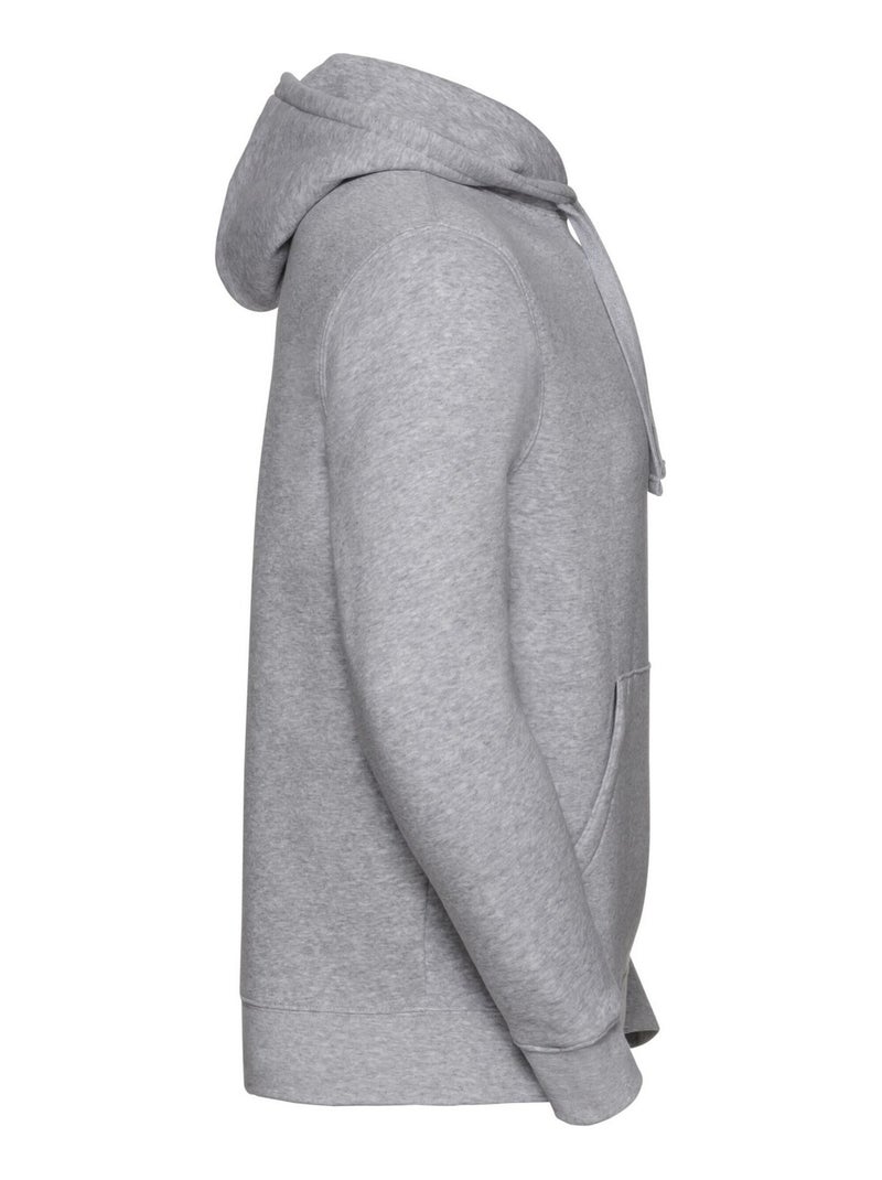 Russell - Sweat à capuche AUTHENTIC Gris tourterelle - Kiabi