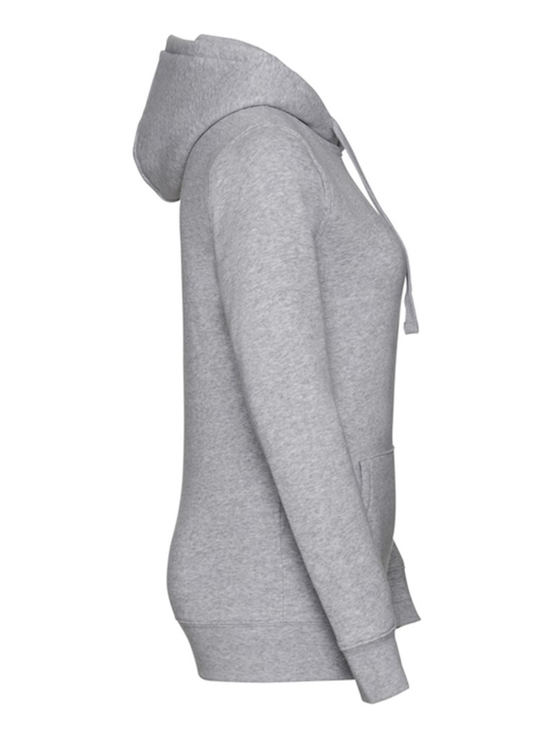 Russell - Sweat à capuche AUTHENTIC Gris tourterelle - Kiabi