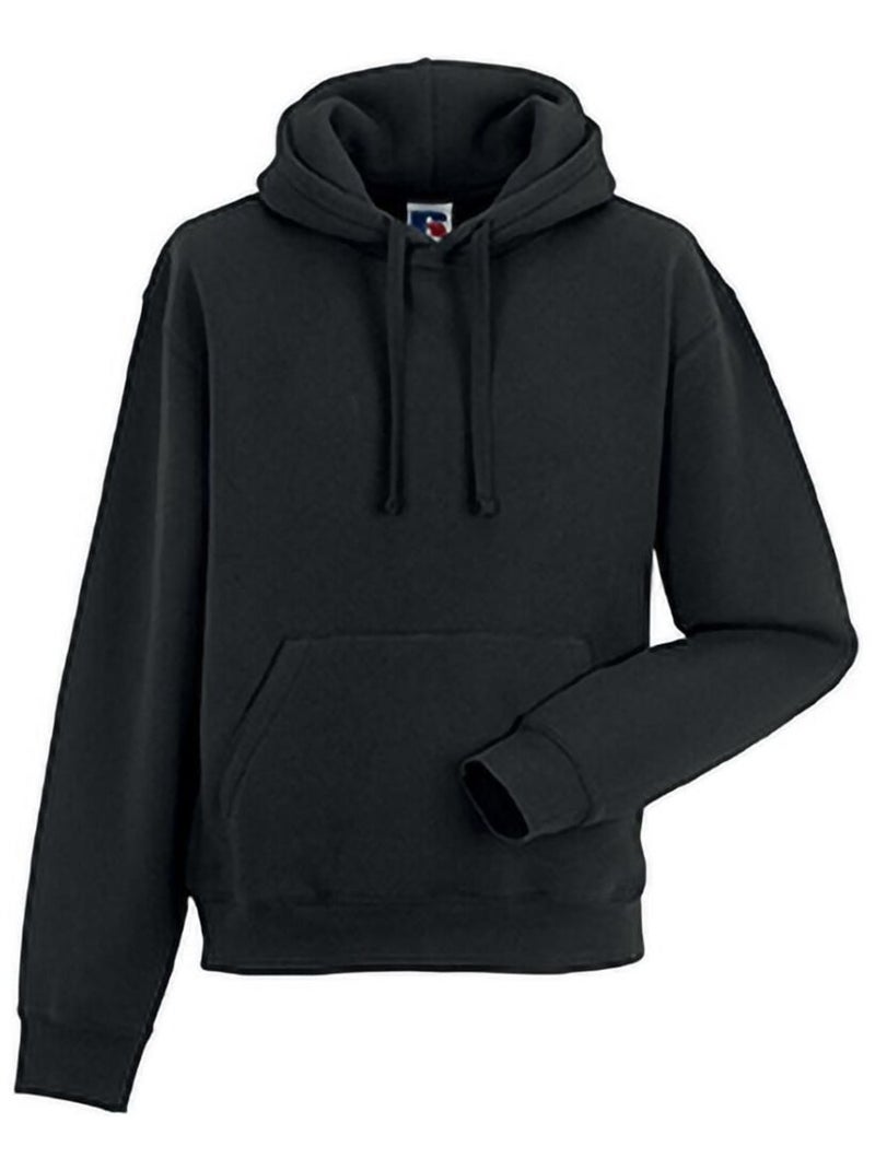 Russell - Sweat à capuche AUTHENTIC Noir - Kiabi