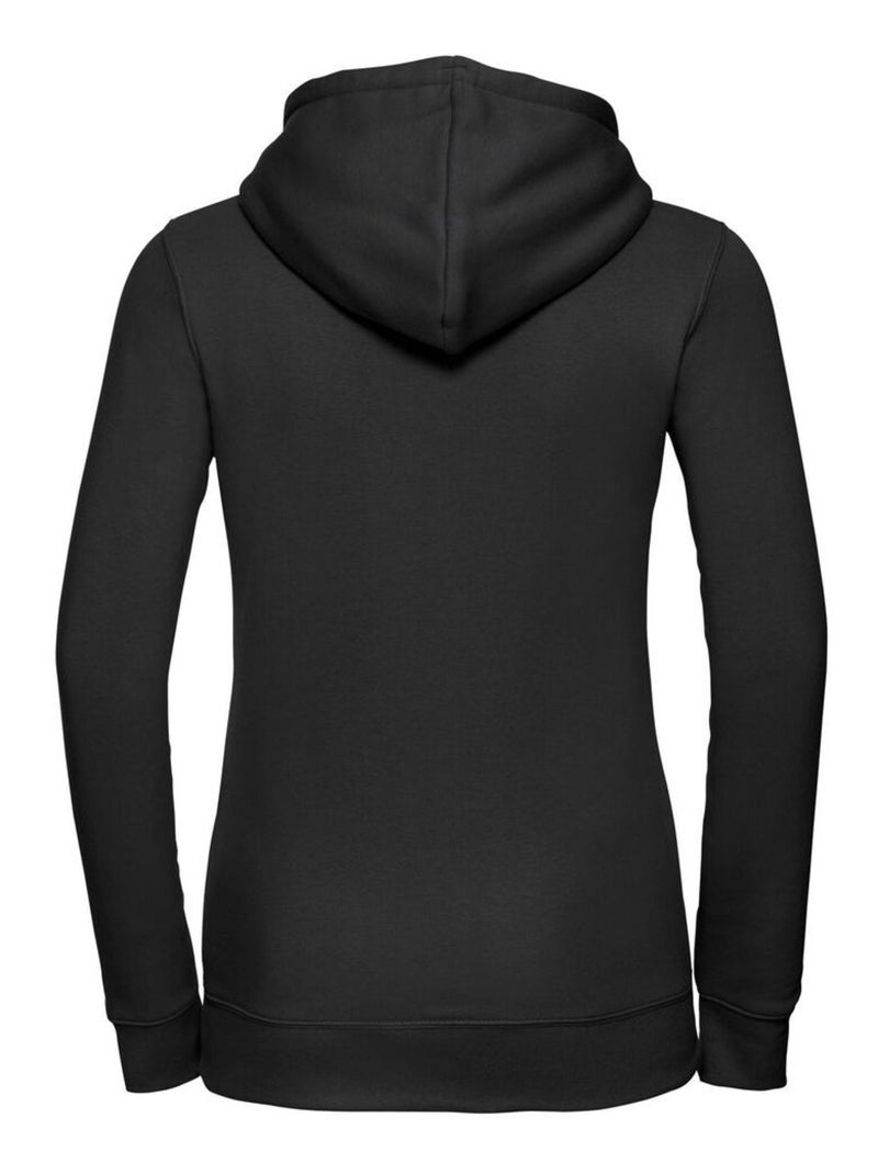 Russell - Sweat à capuche AUTHENTIC Noir - Kiabi