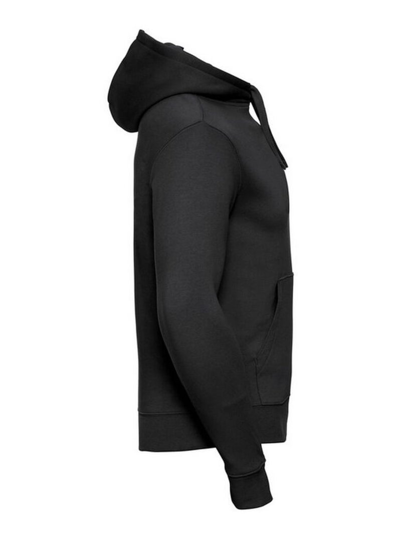 Russell - Sweat à capuche AUTHENTIC Noir - Kiabi