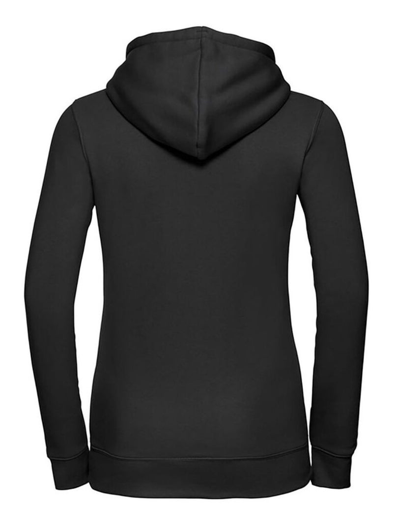 Russell - Sweat à capuche AUTHENTIC Noir - Kiabi
