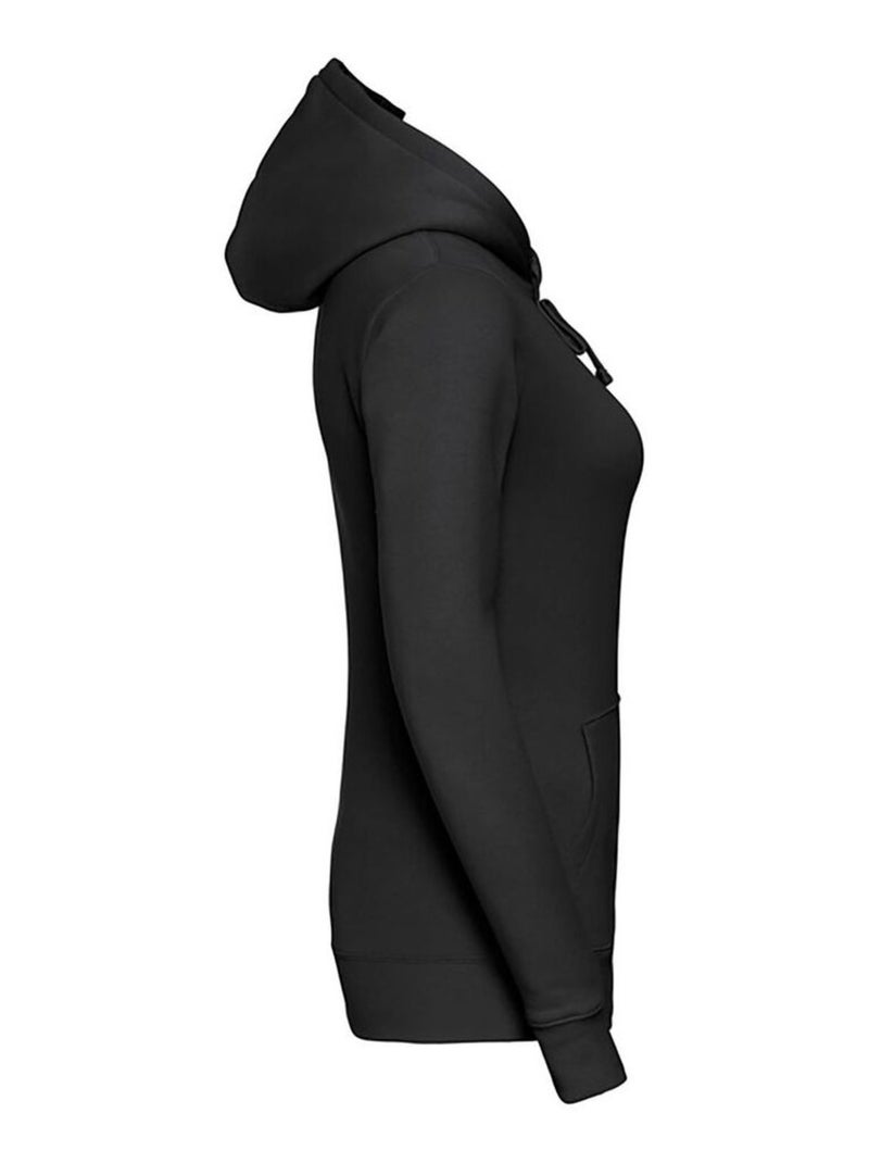 Russell - Sweat à capuche AUTHENTIC Noir - Kiabi