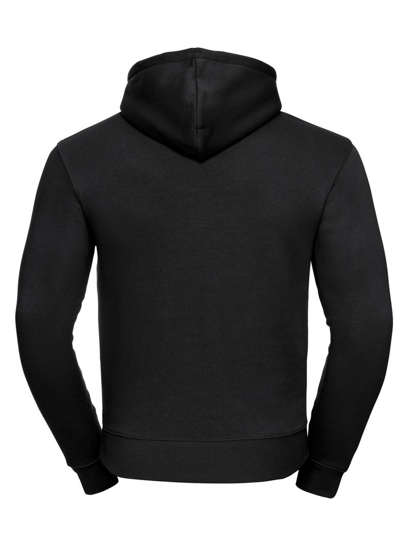 Russell - Sweat à capuche AUTHENTIC Noir - Kiabi