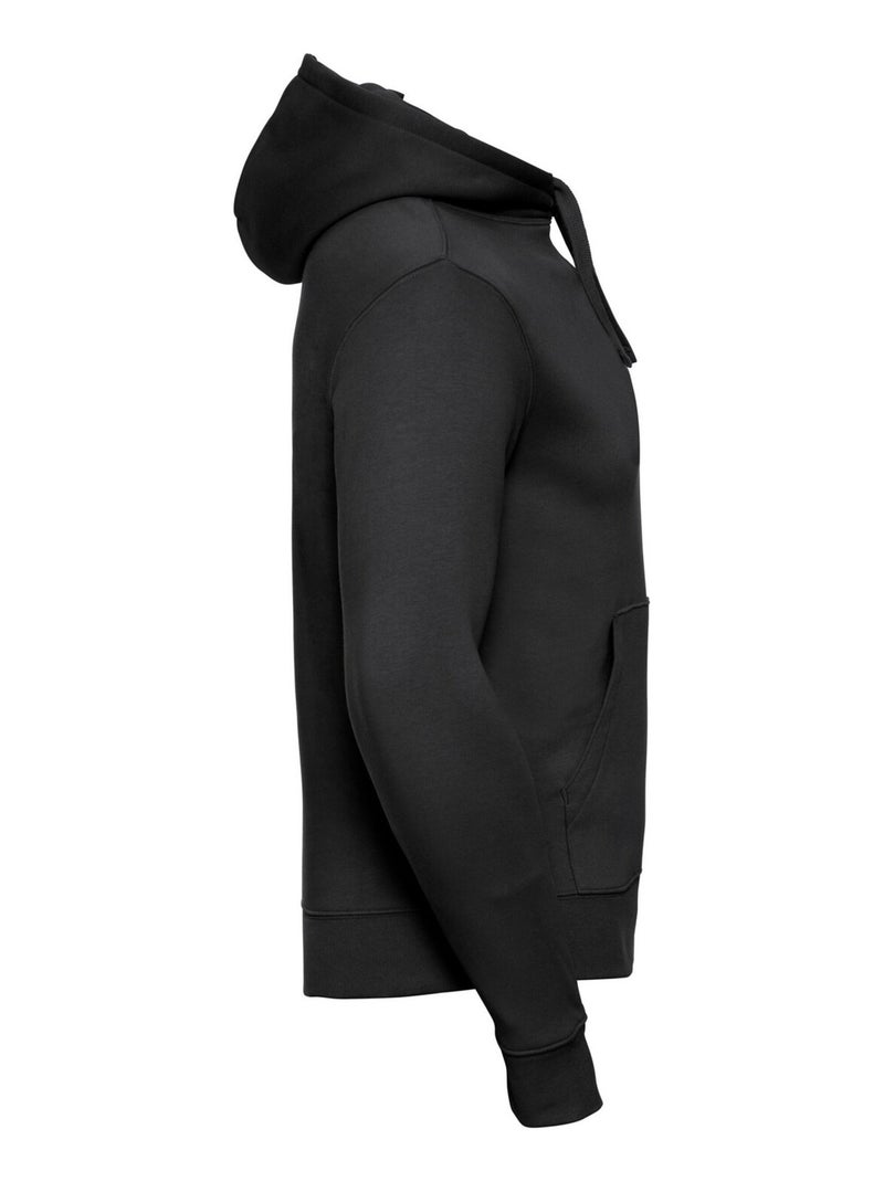 Russell - Sweat à capuche AUTHENTIC Noir - Kiabi