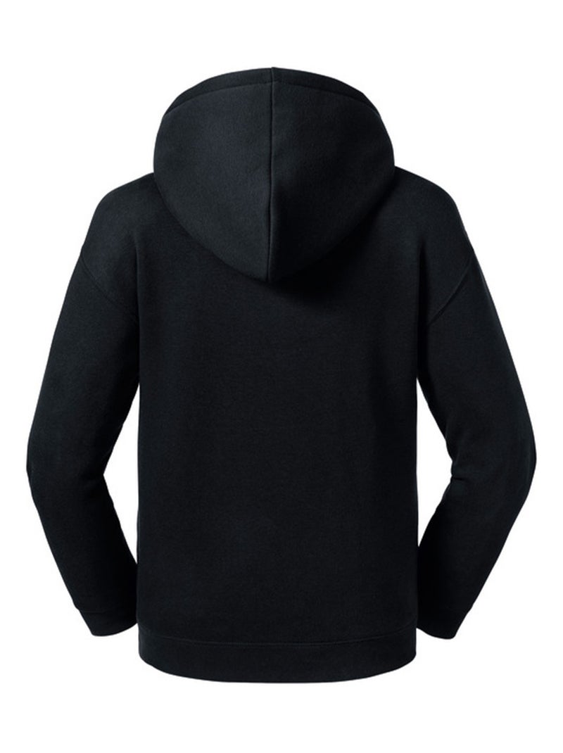Russell - Sweat à capuche AUTHENTIC Noir - Kiabi