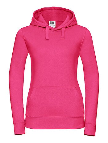 Russell - Sweat à capuche AUTHENTIC