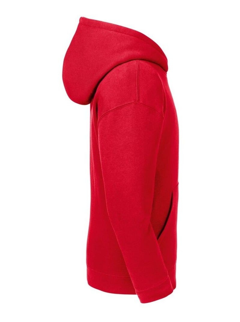 Russell - Sweat à capuche AUTHENTIC Rouge tomate - Kiabi