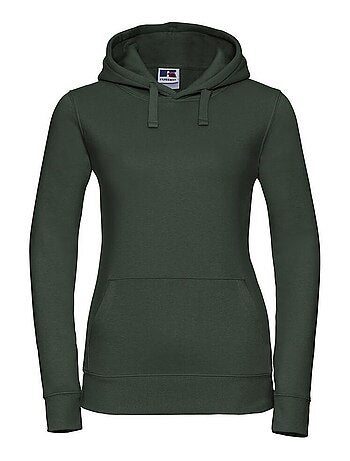Russell - Sweat à capuche AUTHENTIC