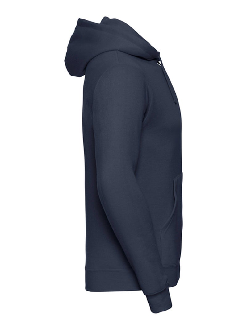 Russell - Sweat à capuche Bleu marine - Kiabi