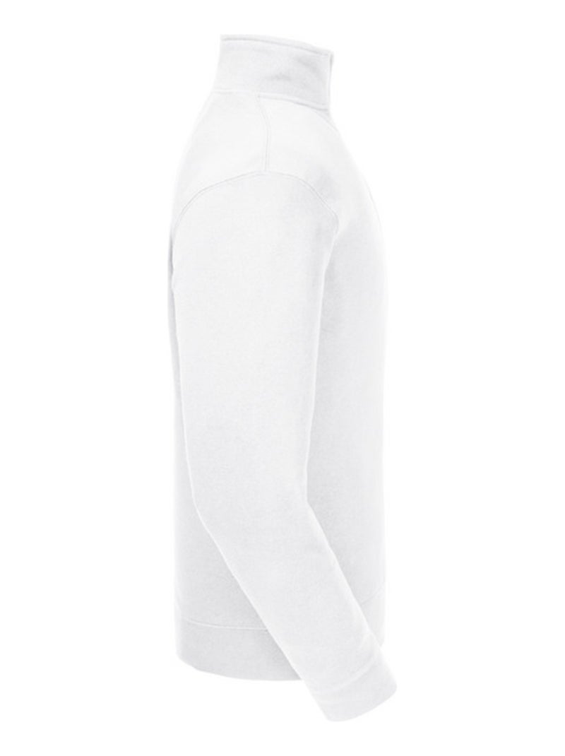 Russell - Sweat AUTHENTIC Blanc - Kiabi
