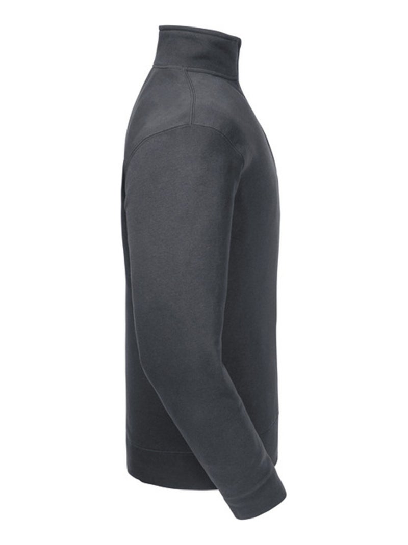 Russell - Sweat AUTHENTIC Gris foncé - Kiabi