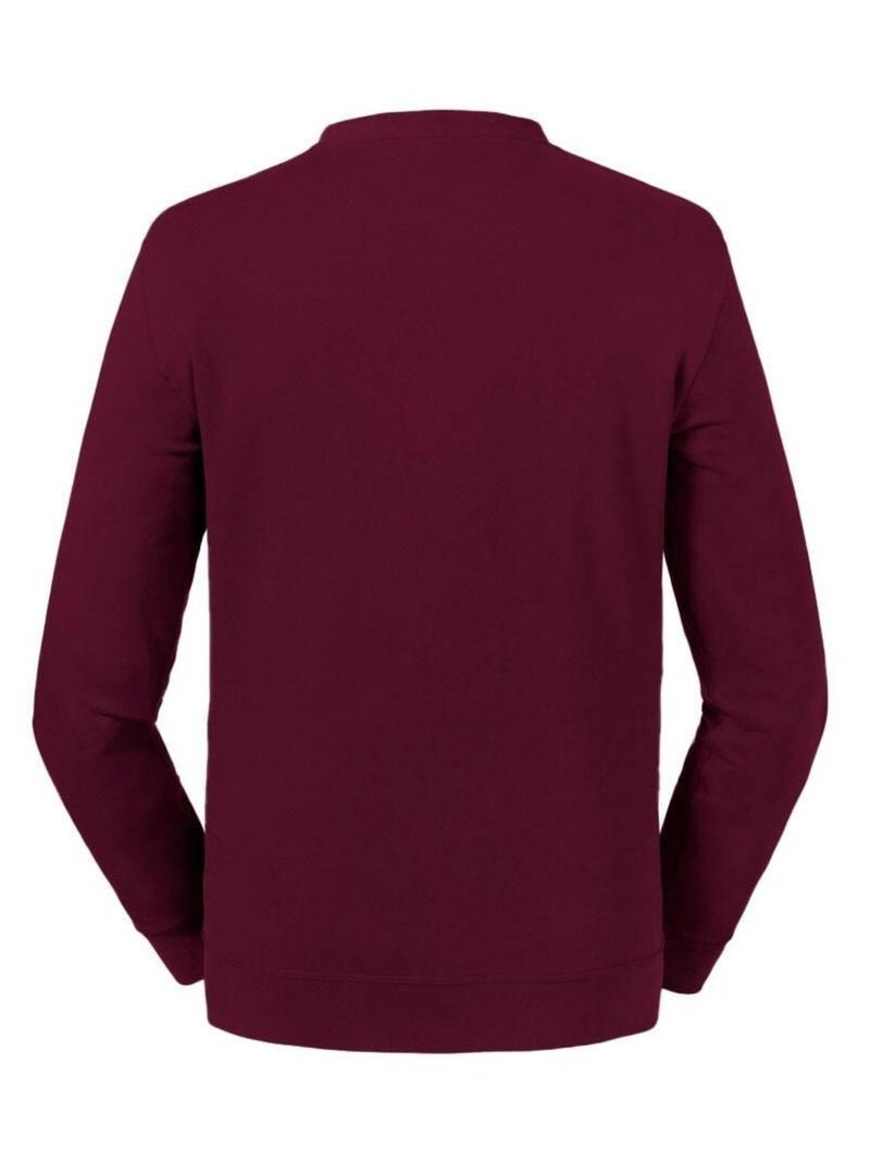 Russell - Sweat Bordeaux - Kiabi