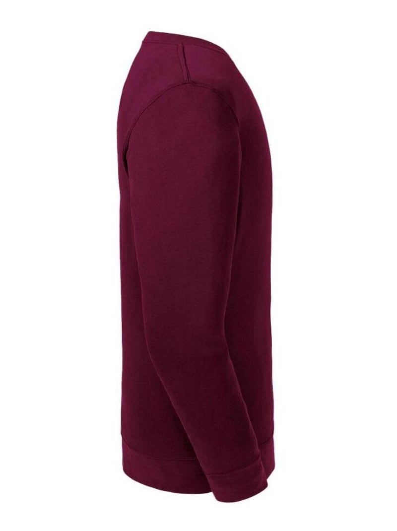Russell - Sweat Bordeaux - Kiabi