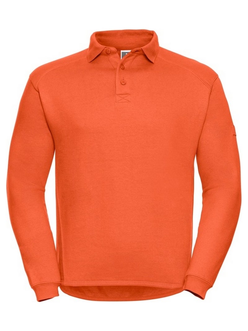 Russell - Sweat Orange - Kiabi