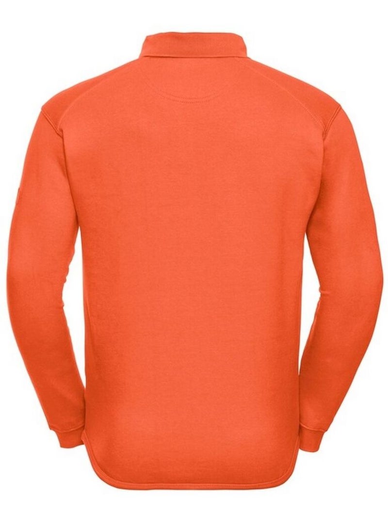 Russell - Sweat Orange - Kiabi