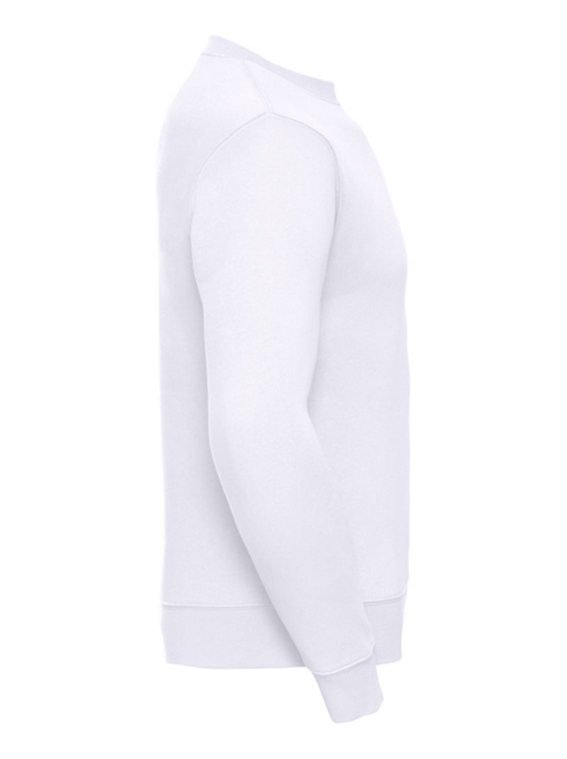 Russell - Sweat THE AUTHENTIC Blanc - Kiabi