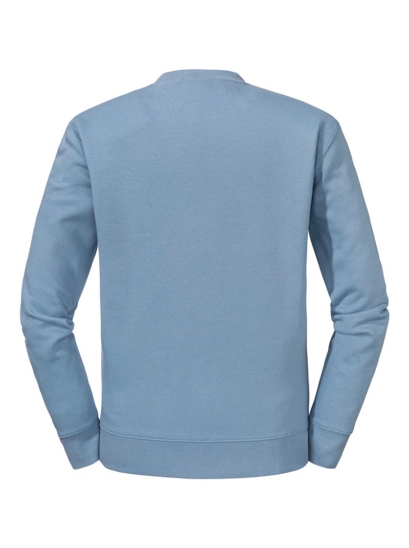 Russell - Sweat THE AUTHENTIC Bleu clair - Kiabi