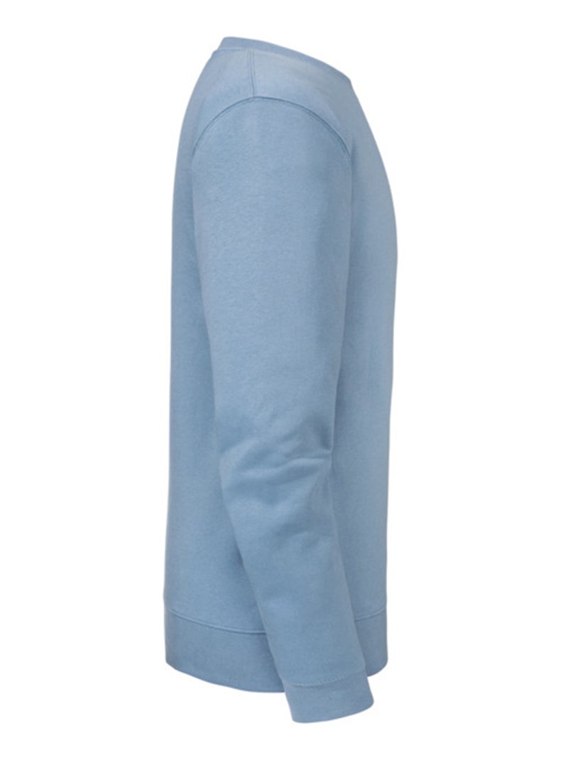 Russell - Sweat THE AUTHENTIC Bleu clair - Kiabi