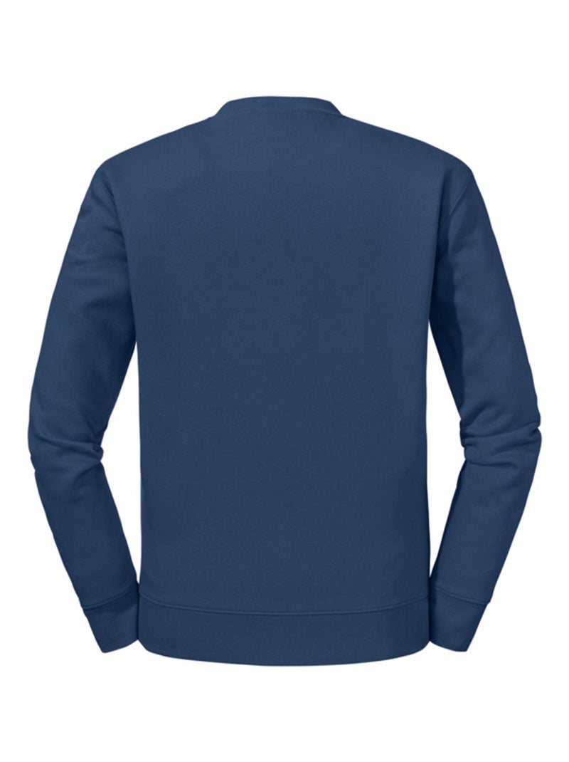 Russell - Sweat THE AUTHENTIC Bleu foncé - Kiabi