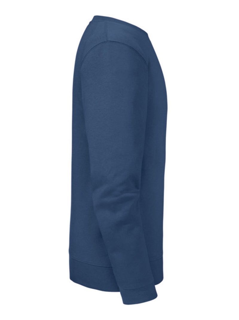 Russell - Sweat THE AUTHENTIC Bleu foncé - Kiabi