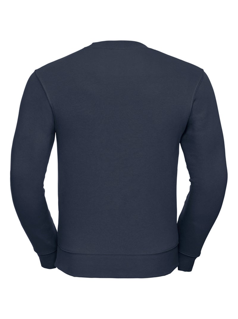 Russell - Sweat THE AUTHENTIC Bleu marine - Kiabi