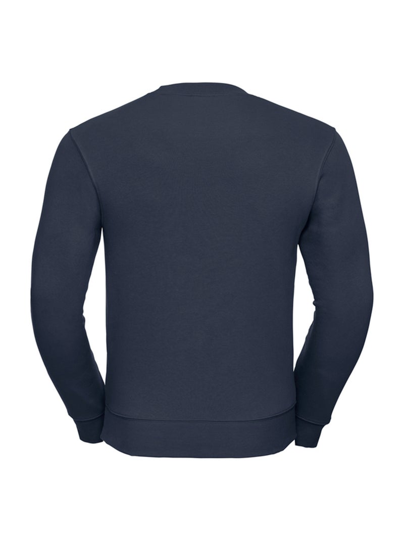 Russell - Sweat THE AUTHENTIC Bleu marine - Kiabi