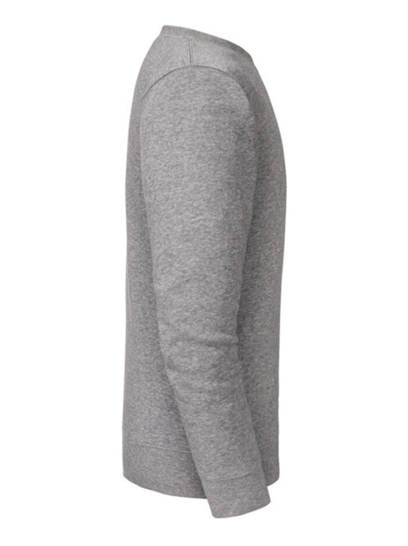 Russell - Sweat THE AUTHENTIC Gris chiné - Kiabi