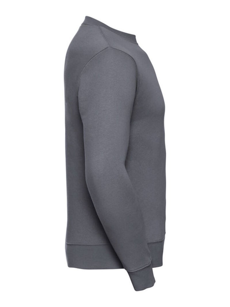 Russell - Sweat THE AUTHENTIC Gris foncé - Kiabi