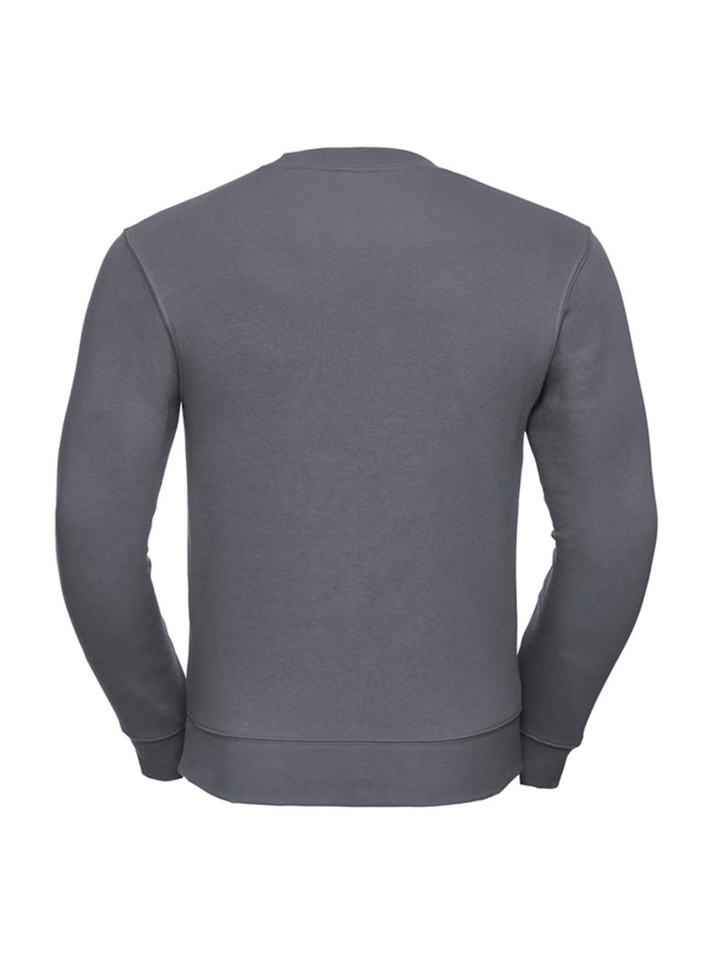 Russell - Sweat THE AUTHENTIC Gris foncé - Kiabi