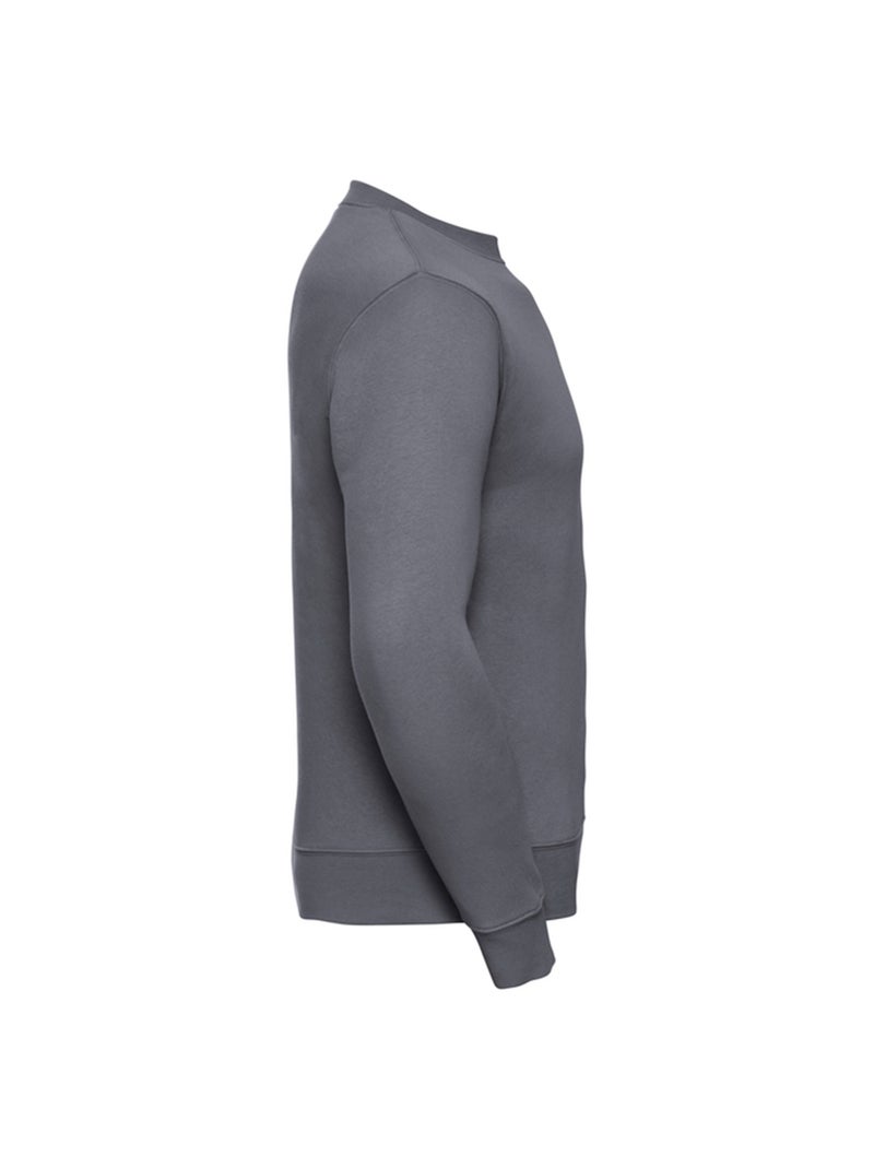 Russell - Sweat THE AUTHENTIC Gris foncé - Kiabi