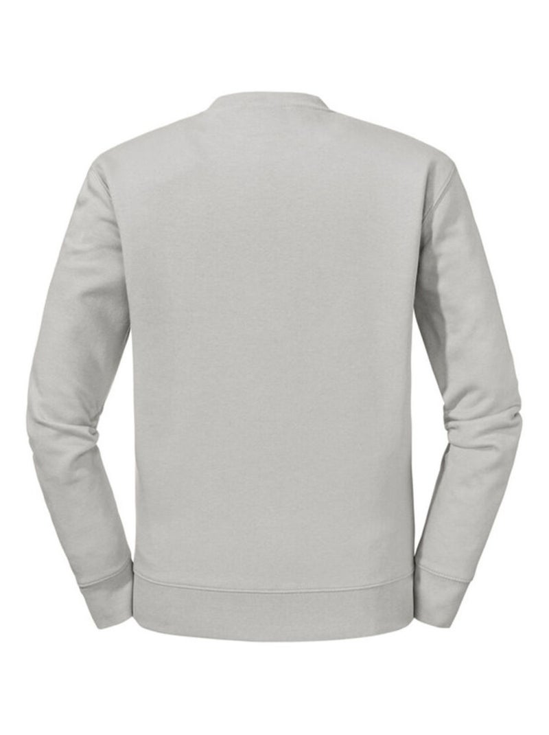 Russell - Sweat THE AUTHENTIC Gris moyen - Kiabi
