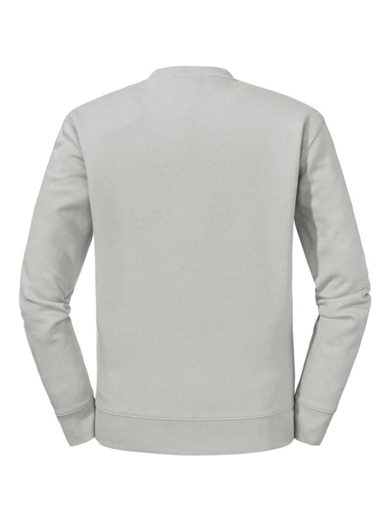 Russell - Sweat THE AUTHENTIC Gris moyen - Kiabi