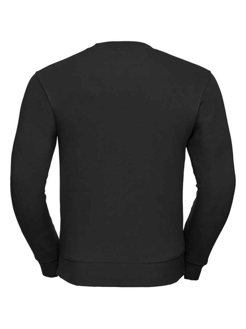 Russell - Sweat THE AUTHENTIC Noir - Kiabi