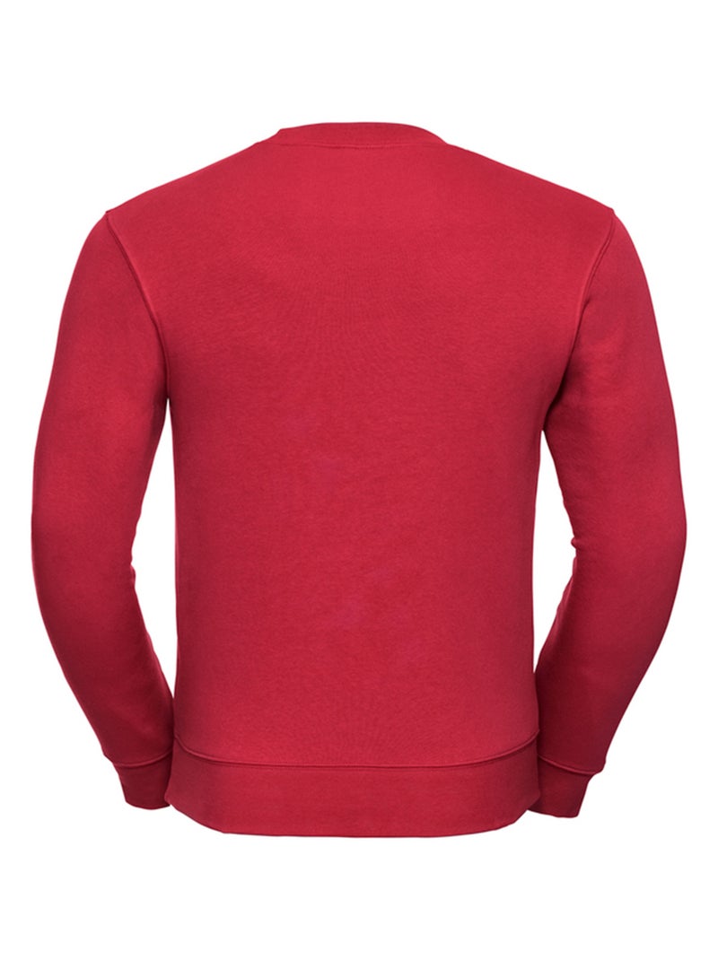 Russell - Sweat THE AUTHENTIC Rouge tomate - Kiabi