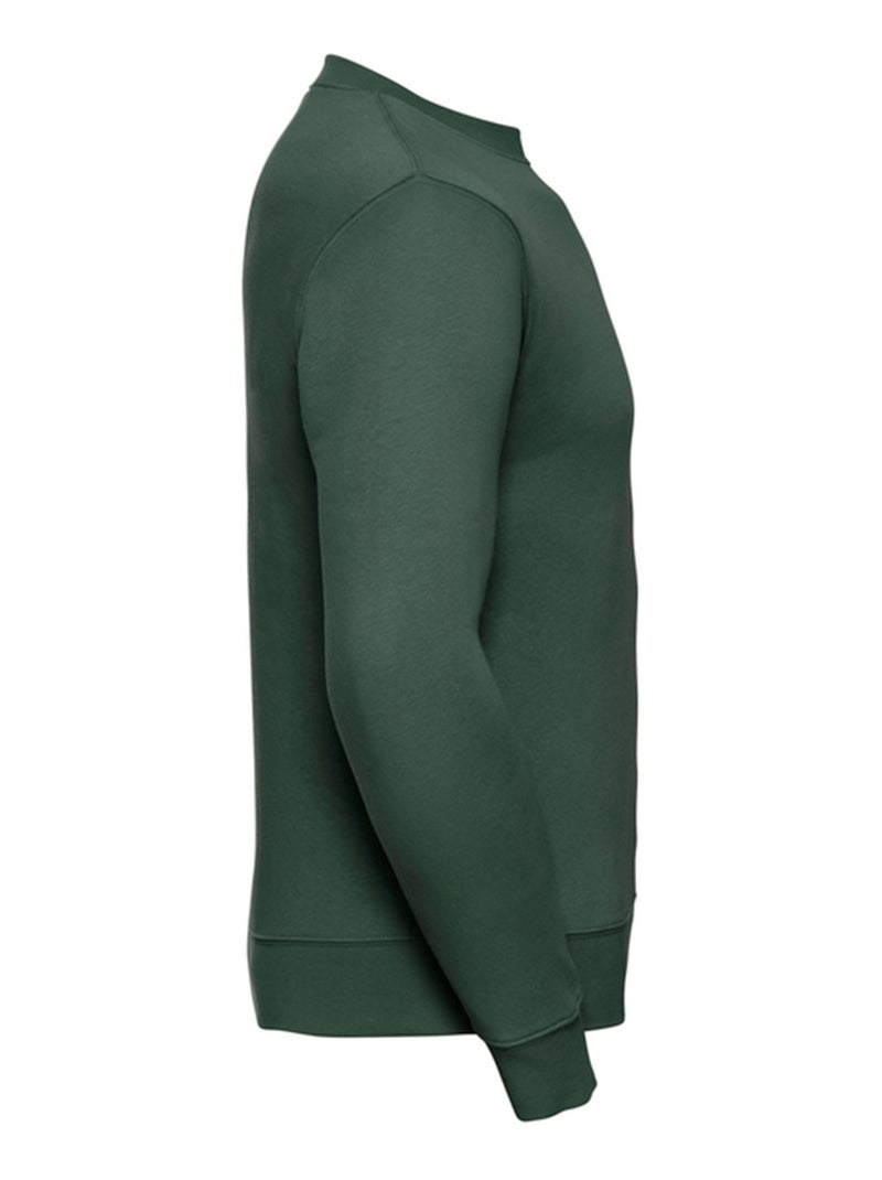 Russell - Sweat THE AUTHENTIC Vert bouteille - Kiabi